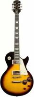 EPIPHONE LES PAUL STUDIO LT Vintage Sunburst Электрогитара, цвет санберст, фурнитура хром