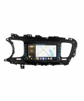 Carmedia OL-9782-D штатная магнитола для Kia Optima 3 2014-2016 на Android 10 c 4GB, DSP, 4G