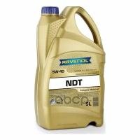 Ravenol Моторное Масло Ravenol Ndt Sae 5W-40 ( 5Л) New