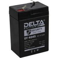 Аккумулятор для охранно-пожарных систем Delta DT 4045