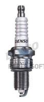 DENSO W14EXU Комплект свечей DENSO - W14EXU_свеча зажигания!\ Toyota Land Cruiser/Corolla 1.3-4.2 75-87 W14EXU / Комплект 4 шт