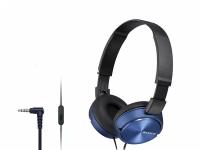 Наушники Sony MDR-ZX310AP Blue