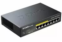 Коммутатор D-link DGS-1008P