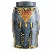 Чай Эрл Грей Williamson Our Special Elephant tea caddy, 3 шт