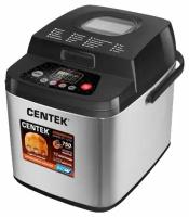 Хлебопечка Centek CT-1410 black