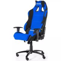 Кресло геймерское Akracing PRIME black/blue