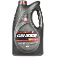 Моторное масло Lukoil Genesis Armortech FD 5W-30, 4 л