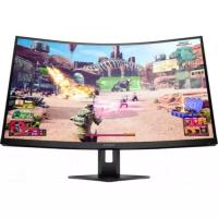 Монитор HP 27c OMEN Curved Monitor 2560x1440, 16:9, VA, 400 cd/m2, 3000:1, 1ms, 178°/178°, DP, HDMI, USB 3.1, tilt, 240 Hz, Black