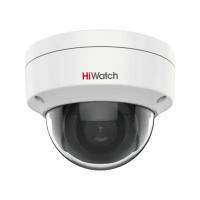 IP камера HiWatch PRO IPC-D042-G2/S (2.8mm) антивандальная 4МП 2688×1520 H.265+ 103гр IP67 PoE белая