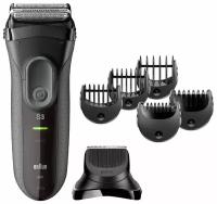 BRAUN 3000BT Series 3 Shave Style