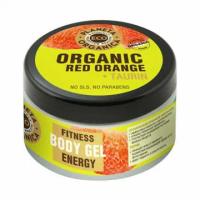 Гель для тела Planeta Organica Eco Organic Golden Orange - Первое решение