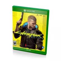 Игра Cyberpunk 2077 для Xbox One и Xbox Series X|S, русские перевод, электронный ключ Турция