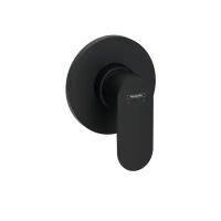 Смеситель для душа Hansgrohe Rebris S 72649670, черный матовый