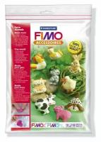 Формочки FIMO Животные фермы