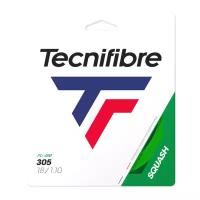 Струна для сквоша Tecnifibre 9m 305 Squash Set, Green, 1.10