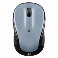 Компьютерная мышь Logitech M325 серый/черный (910-002142)