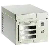 Корпус Advantech IPC-6806S-25CE Корпус промышленного компьютера, 6 слотов, 250W PSU, Отсеки:(1*3.5"int, 1*3.5"ext)