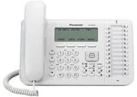 IP-телефон Panasonic KX-NT546RUW / KX-NT546RUB Белый