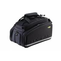 Сумка на багажник Topeak Trunk Bag DXP Strap Mount (TT9643B), цвет Чёрный