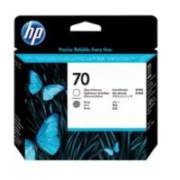 Печатающая головка Hewlett Packard C9410A (HP 70) Gloss Enhancer / Gray