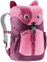 Рюкзак Deuter KIKKI 6 NEW hotpink/maron