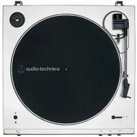 Виниловый проигрыватель Audio-Technica AT-LP60XBT-WH (белый)