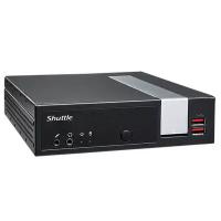 Платформа Shuttle DL20N, Celeron N4505, 2xDDR4L, 10/100/1000 Ethernet, WLAN, 2xCOM, 40W