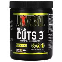 Universal Nutrition Super Cuts 3 - 144 табл (Universal Nutrition)