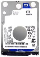 Жесткий диск Western Digital WD10SPZX 1Tb 5400 SATAIII 2,5" HDD