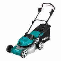 Makita Аккумуляторная газонокосилка Makita DLM460Z