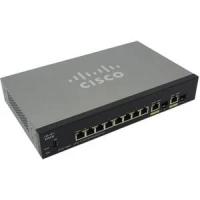 Коммутатор Cisco 350 Series Managed SF352-08MP