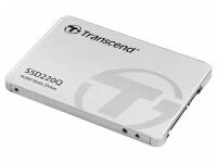 Твердотельный накопитель Transcend SSD220Q 500Gb TS500GSSD220Q