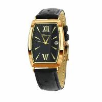 Золотые часы Platinor-Чайка П54050-РЧ, Золото 585°