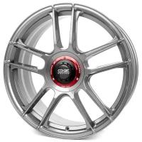 Литые колесные диски Oz Racing Indy HLT 8x18 5x112 ET27 D75 Серый (W01A812047B)