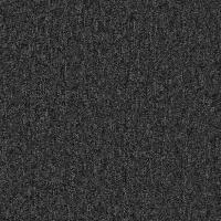 Ковровая плитка Tarkett SKY ORIG PVC 338-86 черный 0,5х0,5 м