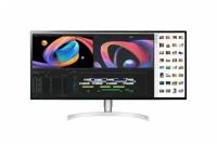 Монитор LG 34"(5120x2160) LG UltraWide 34WK95U-W 34WK95U-W.ARUZ/матрица IPS Матовая /Встроенные колонки Регулировка высоты