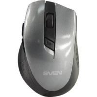 Мышь Sven RX-425W Gray