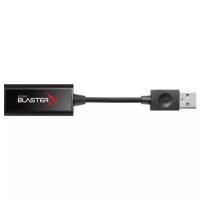 Звуковая карта USB Creative Sound BlasterX G1, 7.1