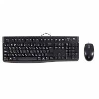 Набор клавиатура+мышь Logitech Classic Desktop MK120, 217085