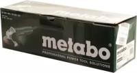 Углошлифовальная машина Metabo W 650-125 650Вт 11000об/мин рез.шпин.:M14 d=125мм