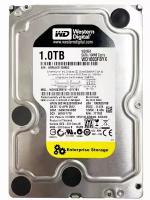 Жесткий диск Western Digital WD1003FBYX 1Tb SATAII 3,5" HDD