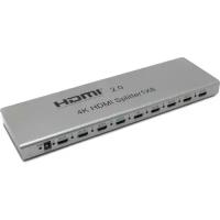 Разветвитель видеосигнала Orient HSP0108H-2.0