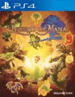 Legend of Mana Remastered (PS4) английский язык