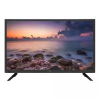 24" Телевизор BQ 2405B, HD, черный