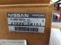 Мотор печки Nissan 272258M101