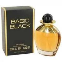 Одеколон Bill Blass Basic Black 50 мл (жен)