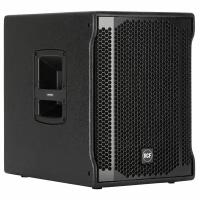 RCF SUB 702-AS II (13000453) Активный сабвуфер 700 Вт, 40 Гц120 Гц, 129 дБ, 12" динамик (2.5" v.c.), линейный стерео вход: 2 х XLR, переключатель част