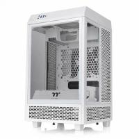 Корпус Thermaltake The Tower 100 Snow CA-1R3-00S6WN-00