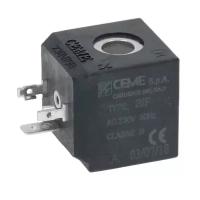 Катушка для электромагнитного клапана BIF-R ø 13.3 мм - ø10 мм, CEME B6 230 В 50 Гц, 1120244