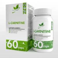 NaturalSupp L-Carnitine 60 капсул